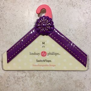 Lindsay Phillips Switch-Flop Straps